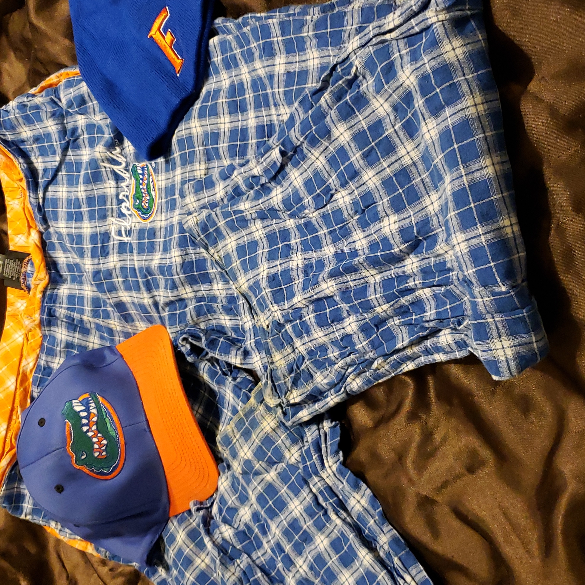 Florida Gators Bundle Med Sleep Pants